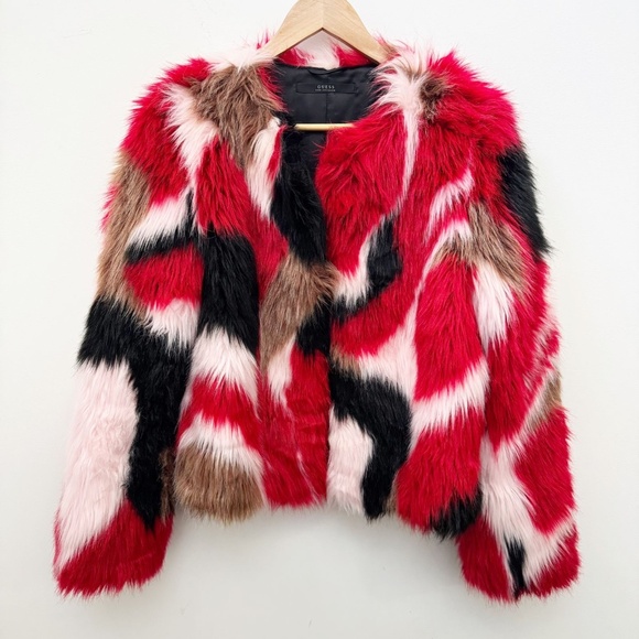 GUESS LOS ANGELES COAT - Picture 2 of 8